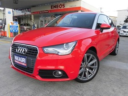 アウディ A1 1.4 TFSI スポーツパッケージ コントラストルーフ/カーテンエアバッグ