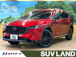 マツダ CX-8 2.2 XD スポーツ アピアランス ディーゼルターボ BOSEサウンド 6人乗り 10型ナビ 全周囲カメ