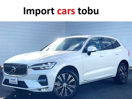 ボルボ XC60 B5 AWD インスクリプション 4WD AppleCarPlay/YouTube/ハーマンカードン