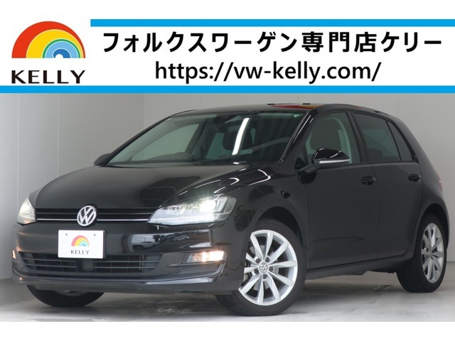 フォルクスワーゲン ゴルフ TSI コンフォートライン コネクト
