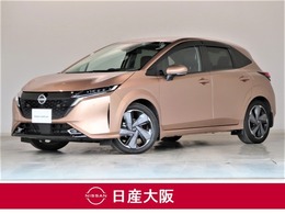 日産 ノートオーラ 1.2 G FOUR レザーエディション 4WD NissanConnectナビ プロパイロット