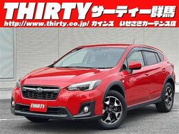 スバル XV 1.6i-L アイサイト 4WD アイサイトVer.3 レーダークルーズ
