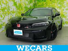 ホンダ シビックタイプR 2.0 純正 9インチ SDナビ/衝突安全装置/車線逸