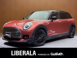 ミニ ミニクラブマン クーパー DCT ペッパーPKG　ACC　ナビ　Bカメラ