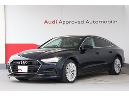 アウディ A7スポーツバック 45 TFSI クワトロ 4WD M.LEDヘッドライト