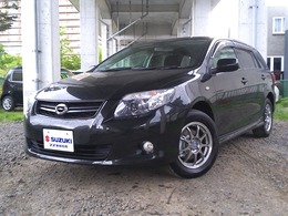 トヨタ カローラフィールダー 1.5 X HID エクストラ リミテッド 4WD ナビTV　ETC　15AW　LEDフォグ