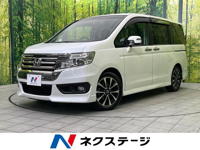 純正9型ナビ　バックカメラ　禁煙車　両側電動スライド　ハーフレザーシート