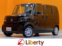 ホンダ N-BOX 660 届出済未使用車　衝突被害軽減システム 電