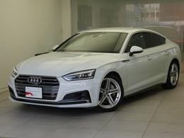 アウディ A5スポーツバック 2.0 TFSI クワトロ スポーツ Sラインパッケージ 4WD Slineパッケージ　マトリクスLED