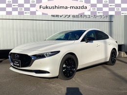 マツダ MAZDA3セダン 2.0 20S ブラックトーンエディション 360°ビューモニター ETC