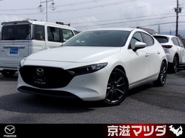 マツダ MAZDA3ファストバック 1.5 15S ツーリング 当社下取り　ワンオーナー　360度モニター