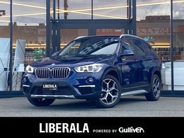 BMW X1 xドライブ 18d xライン 4WD 純正ナビ Bカメ 半革 温席 ドラレコ ETC