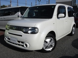 日産 キューブ 1.5 15X チェアキャブ スロープタイプ ベンチシートタイプ インテリキー