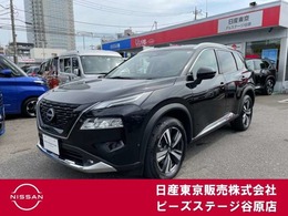 日産 エクストレイル 1.5 G e-4ORCE 4WD 当社試乗車　プロパイ　全席シートヒーター