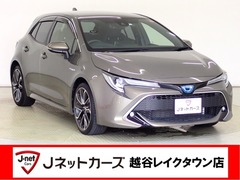 カローラスポーツ