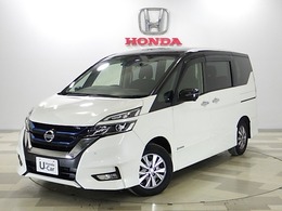 日産 セレナ e-パワー ハイウェイスター ドラレコ・LED・マルチビューカメラ・15AW