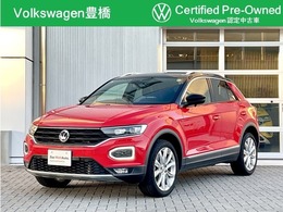 フォルクスワーゲン T-Roc TDI スポーツ ディーゼルターボ ACC レーンアシスト 電動ゲート CarPlay