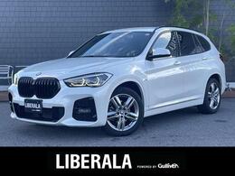 BMW X1 xドライブ 18d Mスポーツ 4WD ハイラインPKG  黒革　前席パワーシート