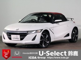 ホンダ S660 660 コンセプト エディション 6速マニュアル　純正ディスプレイオーディ