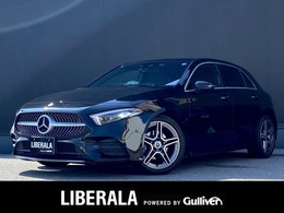 メルセデス・ベンツ Aクラス A200d AMGライン ディーゼルターボ レーダーセーフティPKG　ナビPKG
