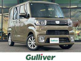 ダイハツ ウェイク 660 L VS SAIII KENWOOD7型ナビ/全周囲カメラ/両側電動スラ