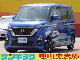 日産 ルークス 660 ハイウェイスターX プロパイロット エディション エマージェンシーブレーキ　プロパイロット