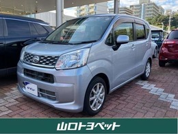 ダイハツ ムーヴ 660 X SAII 安全機能　アイドリングストップ　CD