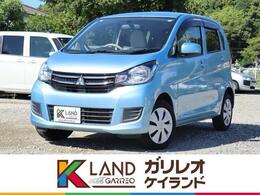 三菱 eKワゴン E オーディオ付 