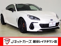 スバル BRZ 2.4 STIスポーツ ブレンボキャリパー・9型ナビ・衝突軽減ブ