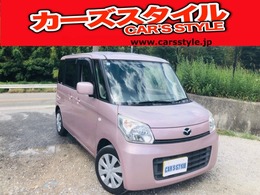 マツダ フレアワゴン 660 XS パワスラアイドリングストップ電格ミラー