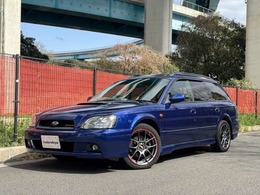 スバル レガシィツーリングワゴン 2.0 GT-B E-tune II 4WD 5速マニュアル車/Wサンルーフ/BBSアルミ