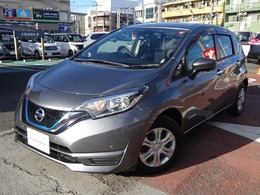 日産 ノート 1.2 e-POWER X 純正ナビ　アラウンドビューM  ドラレコ