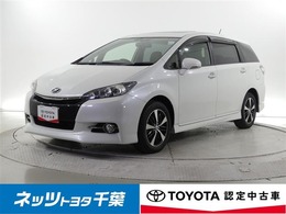 トヨタ ウィッシュ 1.8 S モノトーン 