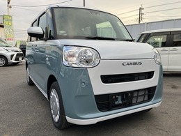 ダイハツ ムーヴキャンバス 660 ストライプス X スマートキー 電動格納ドアミラー ABS エア