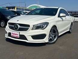 メルセデス・ベンツ CLAクラス CLA180 AMGライン 純正ナビ・バックモニター・パワーシート