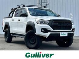 トヨタ ハイラックス 2.4 Z ディーゼルターボ 4WD 純正ナビ バックカメラ 衝突軽減 クルコン