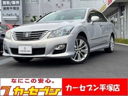 トヨタ クラウンハイブリッド 3.5 スタンダードパッケージ ユーザー買取/プリクラ/Bカメラ/クルコン