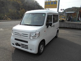 ホンダ N-VAN 660 G ホンダセンシング 