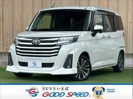 トヨタ ルーミー 1.0 カスタム G-T 禁煙 クルコン 両側電動 シートヒーター LE