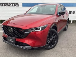 マツダ CX-5 2.2 XD スポーツ アピアランス ディーゼルターボ 360°カメラ　BOSEサウンド　パワーシート