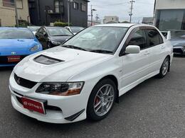 三菱 ランサーエボリューション 2.0 GSR IX 4WD ワンオーナー フルオリジナル 純正エアロ