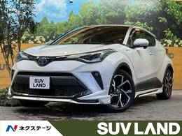 トヨタ C-HR ハイブリッド 1.8 G 後期 モデリスタ 純正DA レーダークルーズ