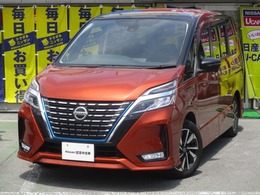 日産 セレナ 1.2 e-POWER ハイウェイスター V 防水シート・プロパイロット