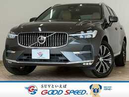 ボルボ XC60 B5 AWD インスクリプション 4WD ハーマンカードン 全周囲 Googlナビ