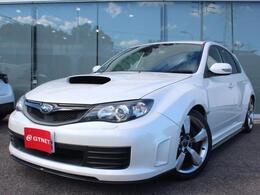 スバル インプレッサハッチバックSTI 2.0 WRX 4WD STiエアロ　TEIN車高調　純正RECAROシート