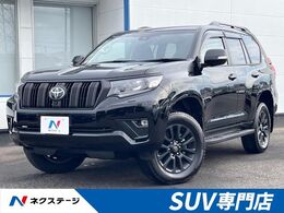 トヨタ ランドクルーザープラド 2.7 TX Lパッケージ マットブラック エディション 4WD サンルーフ 全周囲カメラ 純正9インチナビ