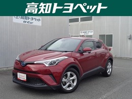 トヨタ C-HR ハイブリッド 1.8 S 