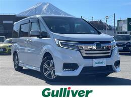 ホンダ ステップワゴン 2.0 e:HEV スパーダ G ホンダセンシング 純正メモリナビ バックカメラ オートライト