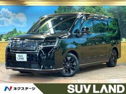 ホンダ ステップワゴン 2.0 e:HEV スパーダ 禁煙車 純正11.4型ナビ　後席モニター