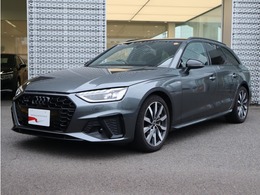 アウディ A4アバント 40 TDI クワトロ Sライン ディーゼルターボ 4WD 元デモカー　S line Meisterstuck　レザー